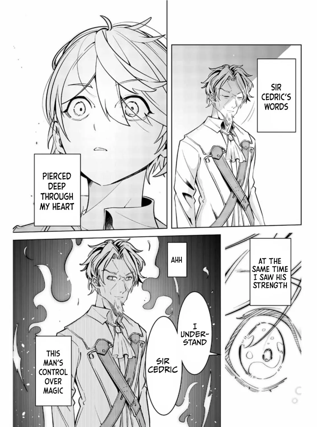 Majutsu Guild Sousui: Umarekawatte Imasara Yarinaosu Nidome no Gakuin Seikatsu Chapter 4 page 35 - 