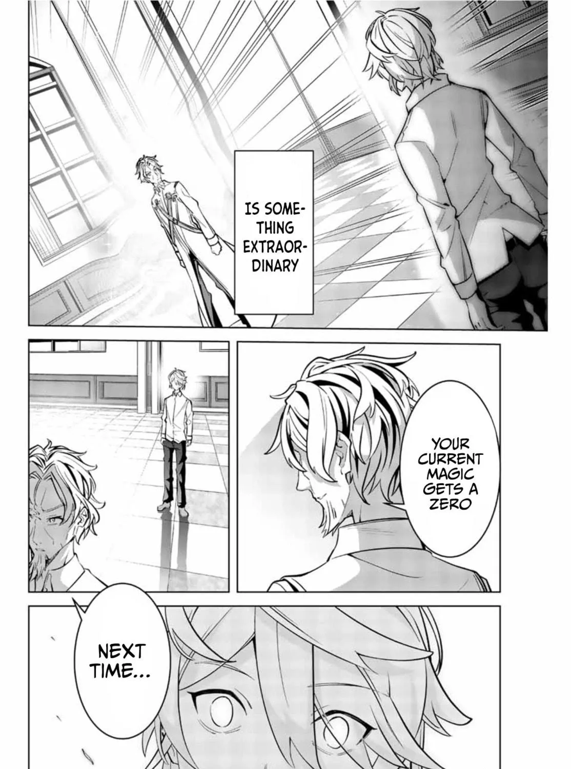 Majutsu Guild Sousui: Umarekawatte Imasara Yarinaosu Nidome no Gakuin Seikatsu Chapter 4 page 37 - 