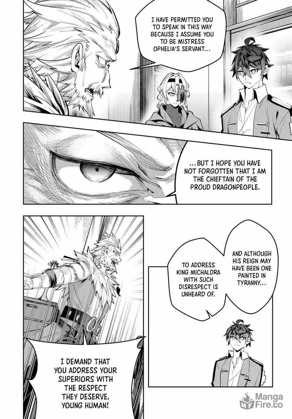Majutsu Guild Sousui: Umarekawatte Imasara Yarinaosu Nidome no Gakuin Seikatsu Chapter 40 page 12 - 