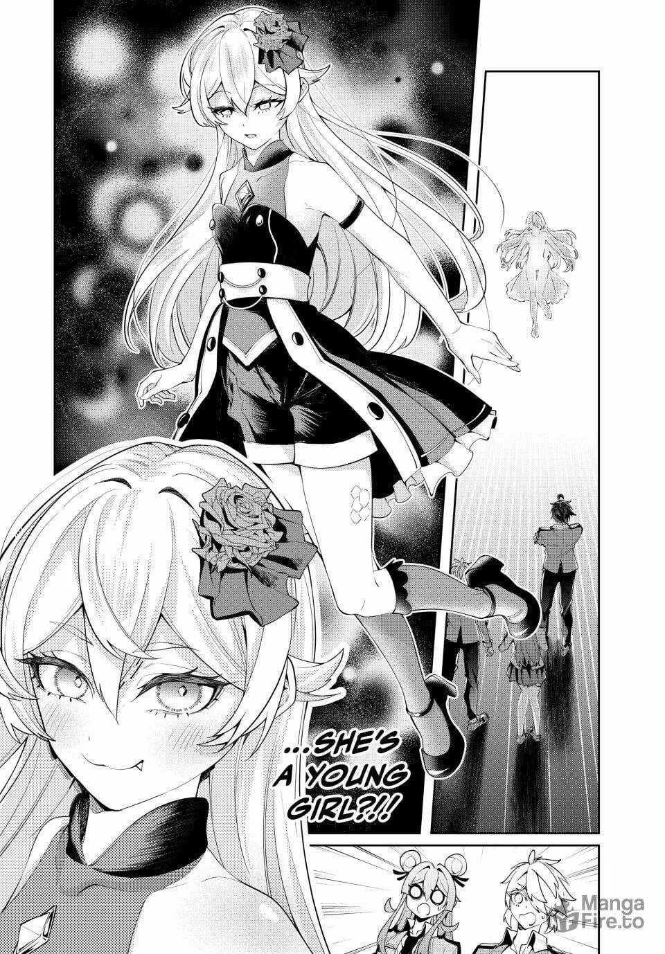Majutsu Guild Sousui: Umarekawatte Imasara Yarinaosu Nidome no Gakuin Seikatsu Chapter 41 page 20 - 