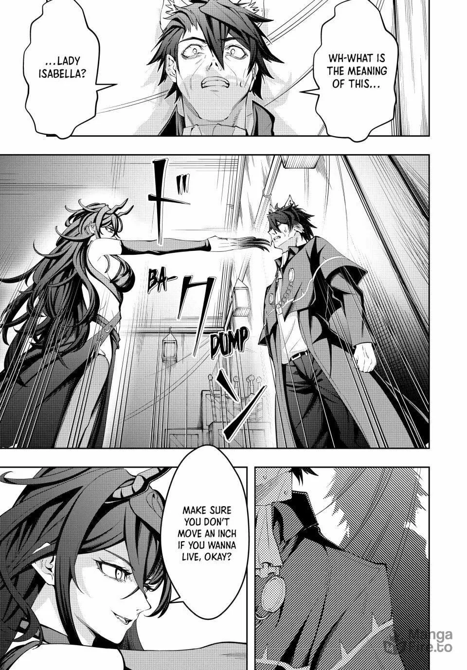 Majutsu Guild Sousui: Umarekawatte Imasara Yarinaosu Nidome no Gakuin Seikatsu Chapter 41 page 5 - 