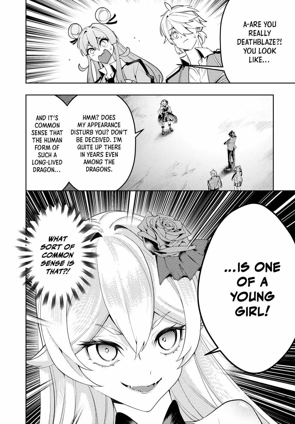 Majutsu Guild Sousui: Umarekawatte Imasara Yarinaosu Nidome no Gakuin Seikatsu Chapter 42 page 2 - 