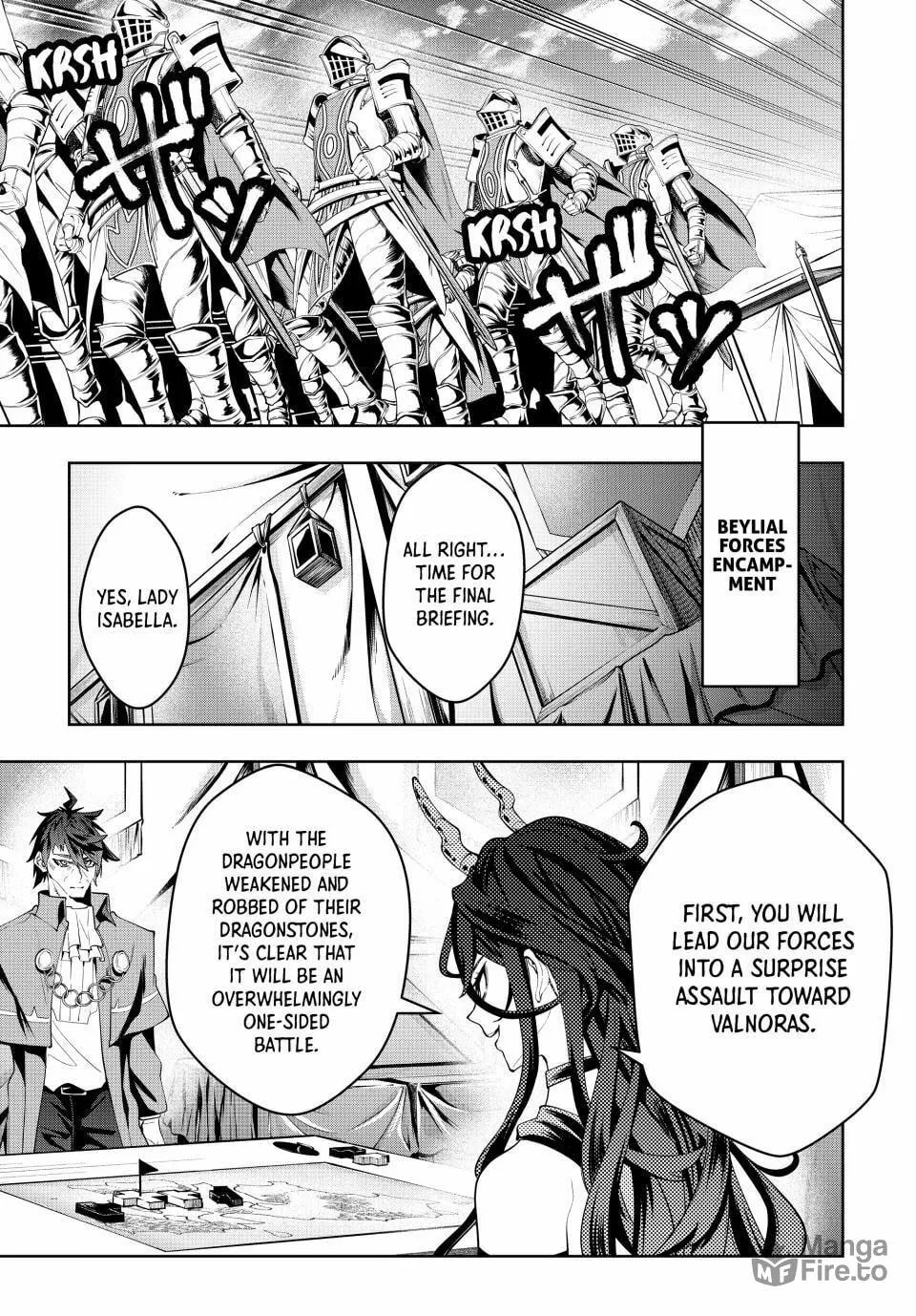Majutsu Guild Sousui: Umarekawatte Imasara Yarinaosu Nidome no Gakuin Seikatsu Chapter 42 page 5 - 