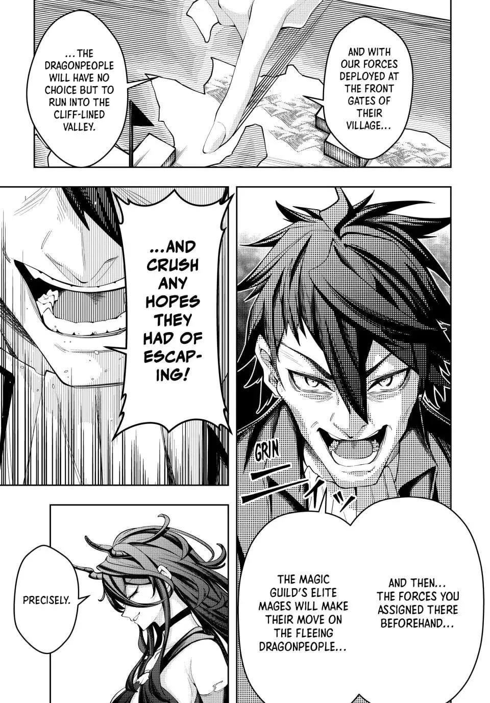 Majutsu Guild Sousui: Umarekawatte Imasara Yarinaosu Nidome no Gakuin Seikatsu Chapter 42 page 7 - 