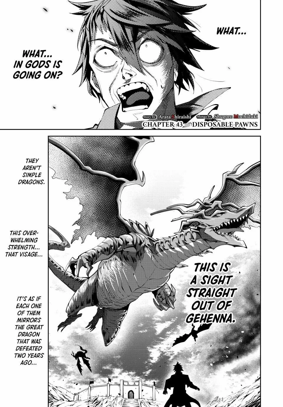Majutsu Guild Sousui: Umarekawatte Imasara Yarinaosu Nidome no Gakuin Seikatsu Chapter 43 page 1 - 
