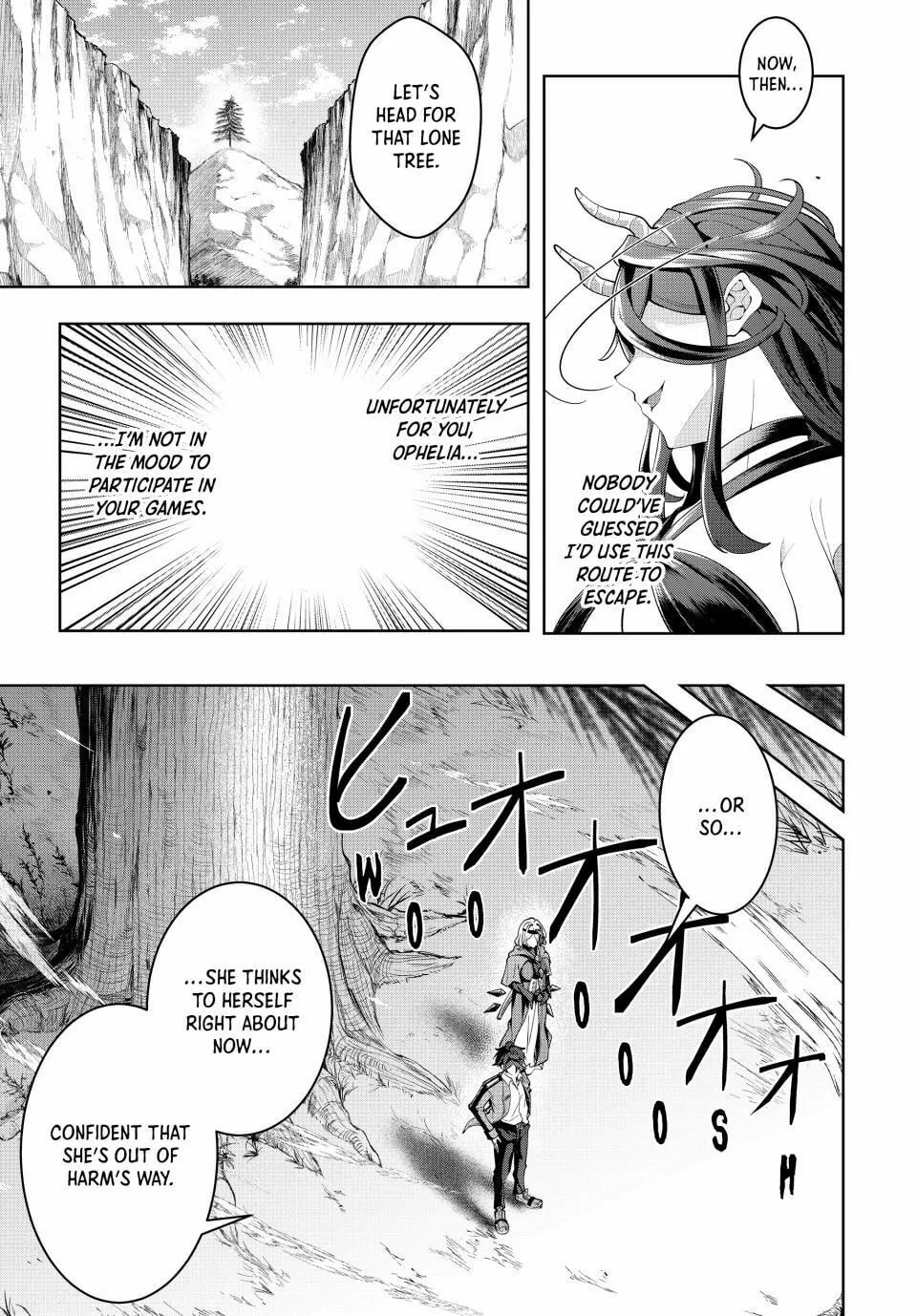 Majutsu Guild Sousui: Umarekawatte Imasara Yarinaosu Nidome no Gakuin Seikatsu Chapter 43 page 13 - 