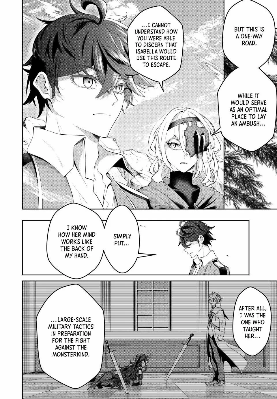 Majutsu Guild Sousui: Umarekawatte Imasara Yarinaosu Nidome no Gakuin Seikatsu Chapter 43 page 14 - 