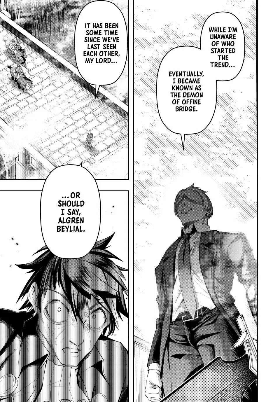 Majutsu Guild Sousui: Umarekawatte Imasara Yarinaosu Nidome no Gakuin Seikatsu Chapter 43 page 19 - 