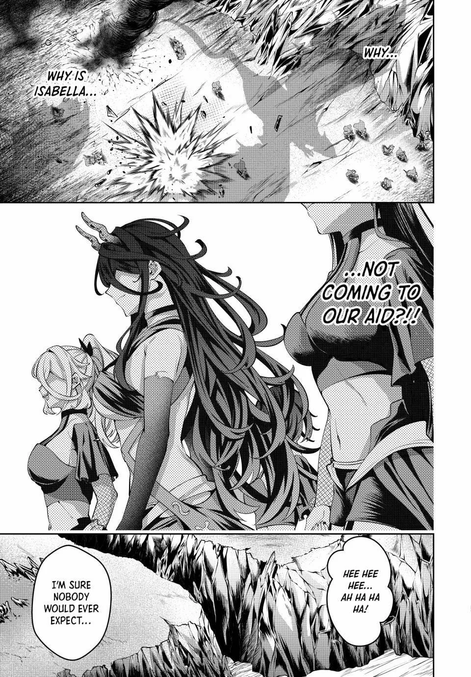 Majutsu Guild Sousui: Umarekawatte Imasara Yarinaosu Nidome no Gakuin Seikatsu Chapter 43 page 7 - 