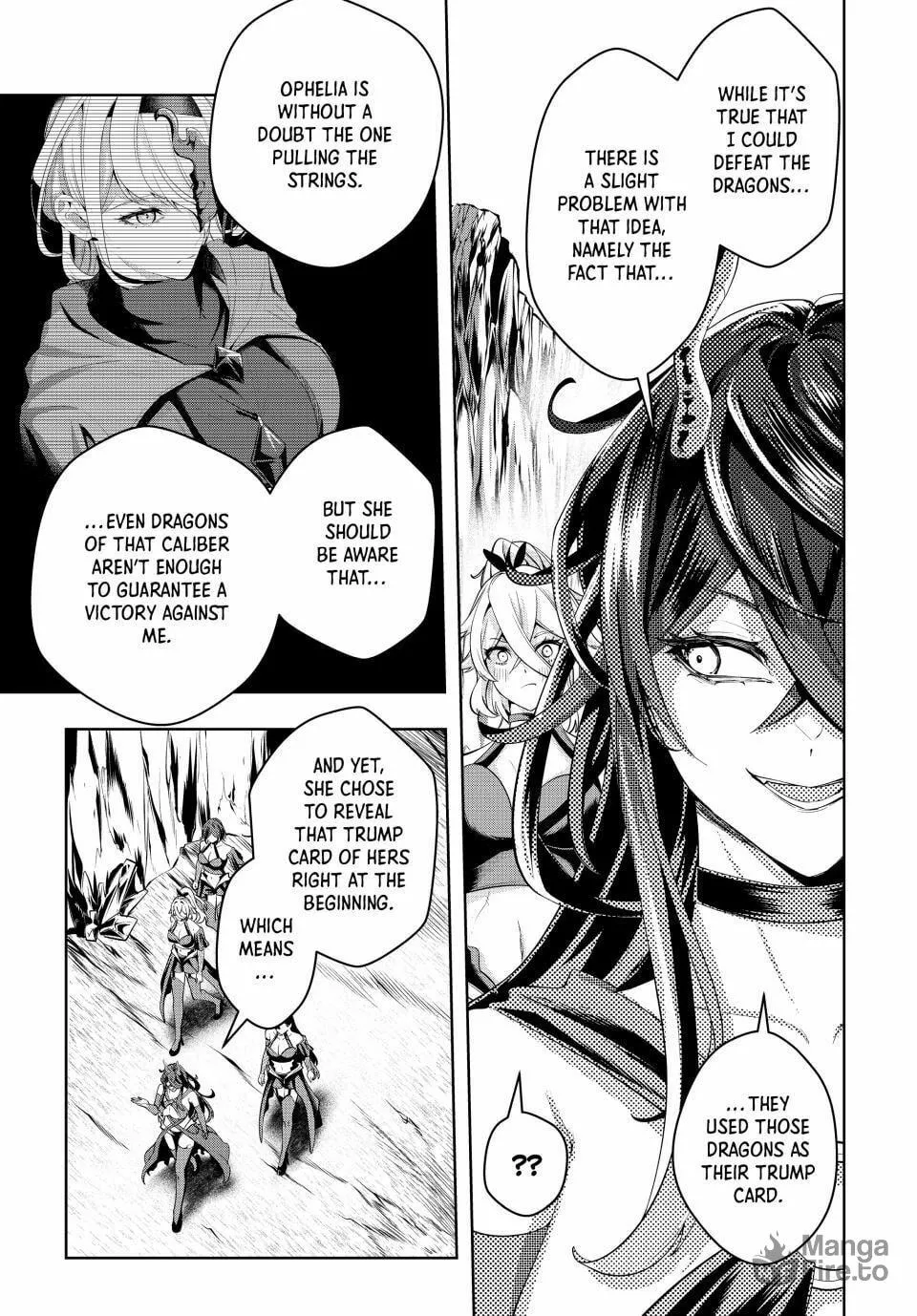 Majutsu Guild Sousui: Umarekawatte Imasara Yarinaosu Nidome no Gakuin Seikatsu Chapter 43 page 9 - 