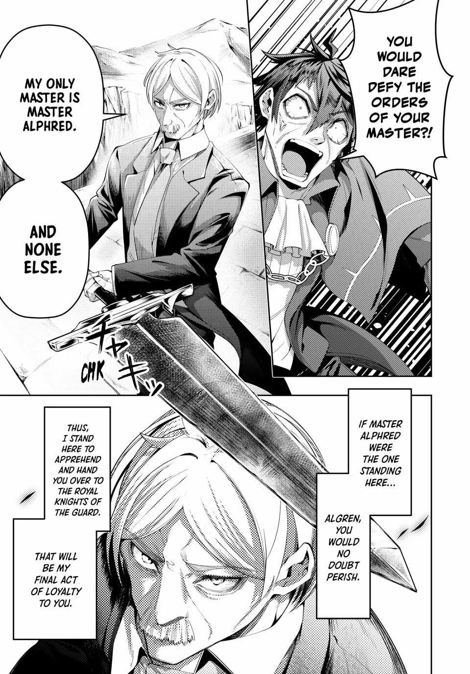 Majutsu Guild Sousui: Umarekawatte Imasara Yarinaosu Nidome no Gakuin Seikatsu Chapter 44 page 11 - 