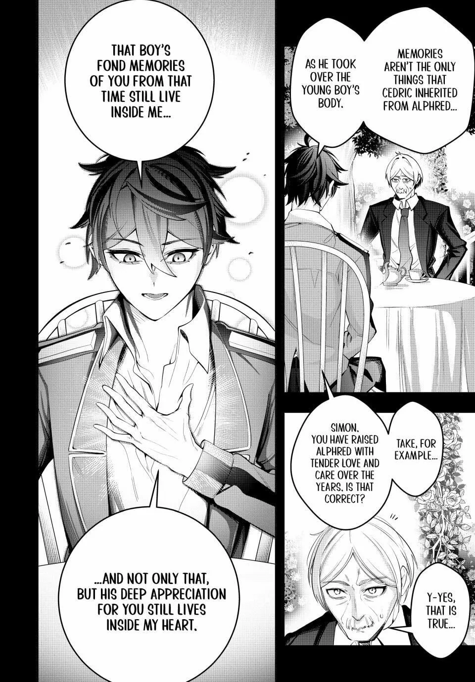 Majutsu Guild Sousui: Umarekawatte Imasara Yarinaosu Nidome no Gakuin Seikatsu Chapter 44 page 4 - 