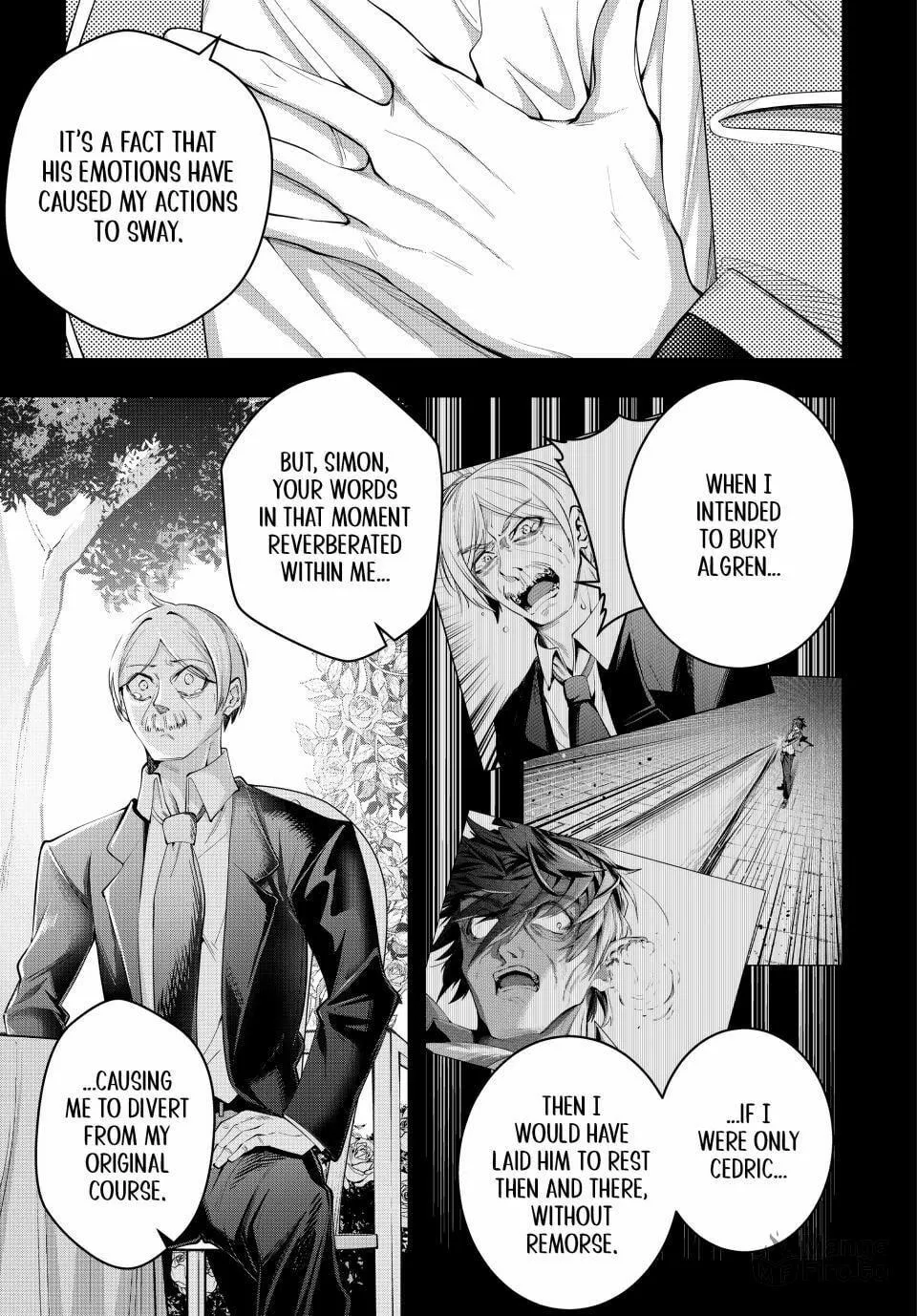 Majutsu Guild Sousui: Umarekawatte Imasara Yarinaosu Nidome no Gakuin Seikatsu Chapter 44 page 5 - 