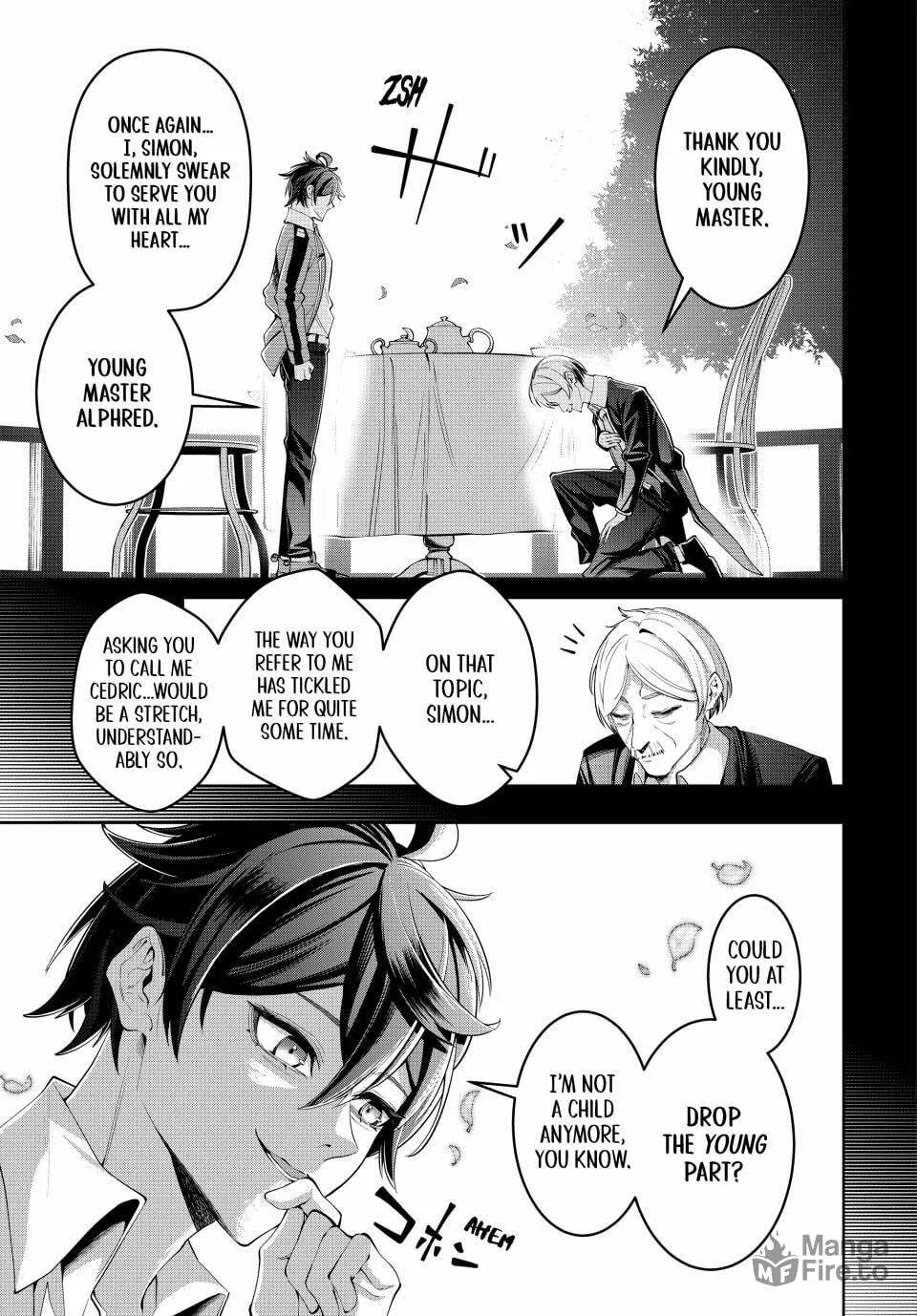 Majutsu Guild Sousui: Umarekawatte Imasara Yarinaosu Nidome no Gakuin Seikatsu Chapter 44 page 9 - 