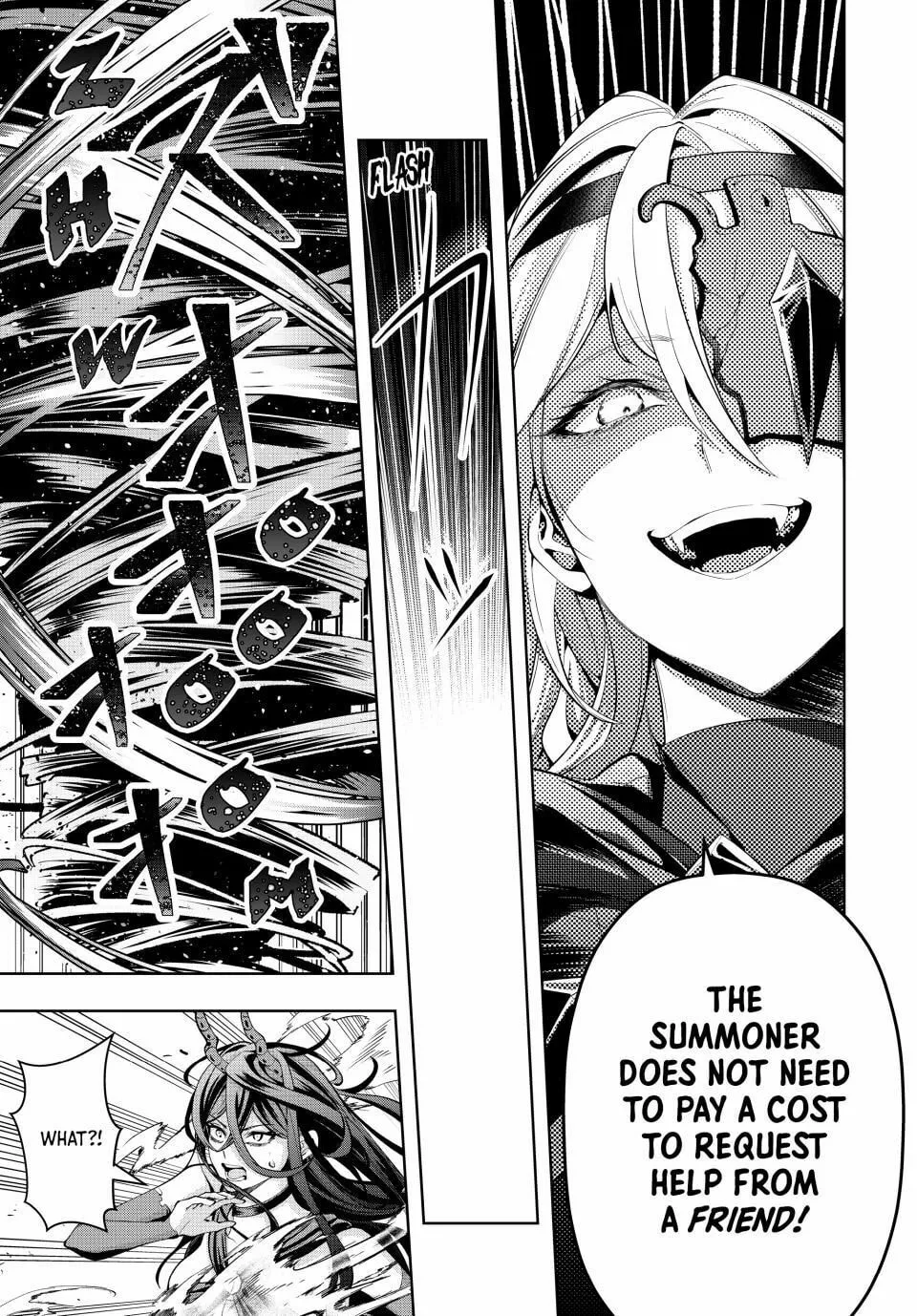 Majutsu Guild Sousui: Umarekawatte Imasara Yarinaosu Nidome no Gakuin Seikatsu Chapter 45 page 13 - 