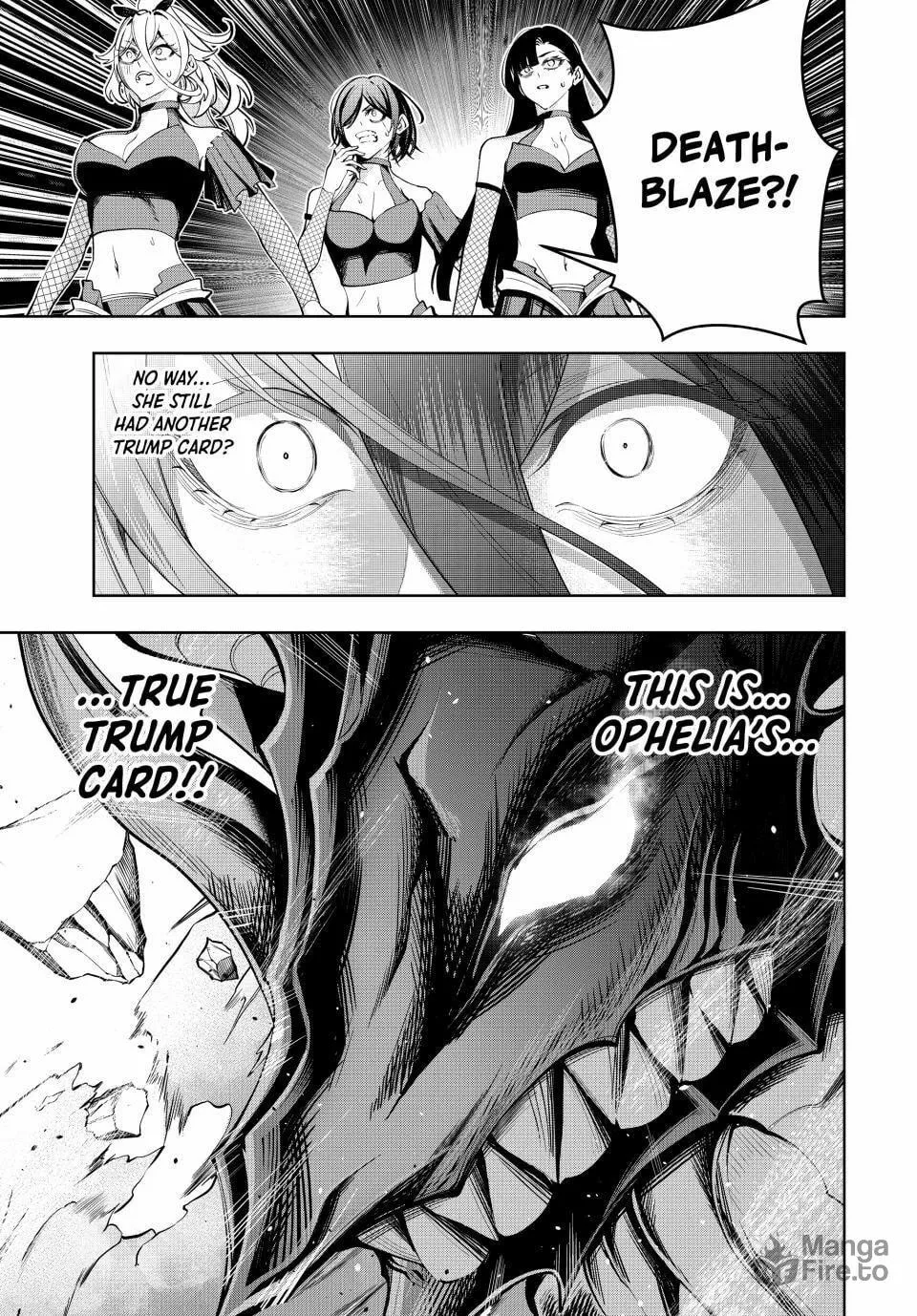 Majutsu Guild Sousui: Umarekawatte Imasara Yarinaosu Nidome no Gakuin Seikatsu Chapter 45 page 15 - 