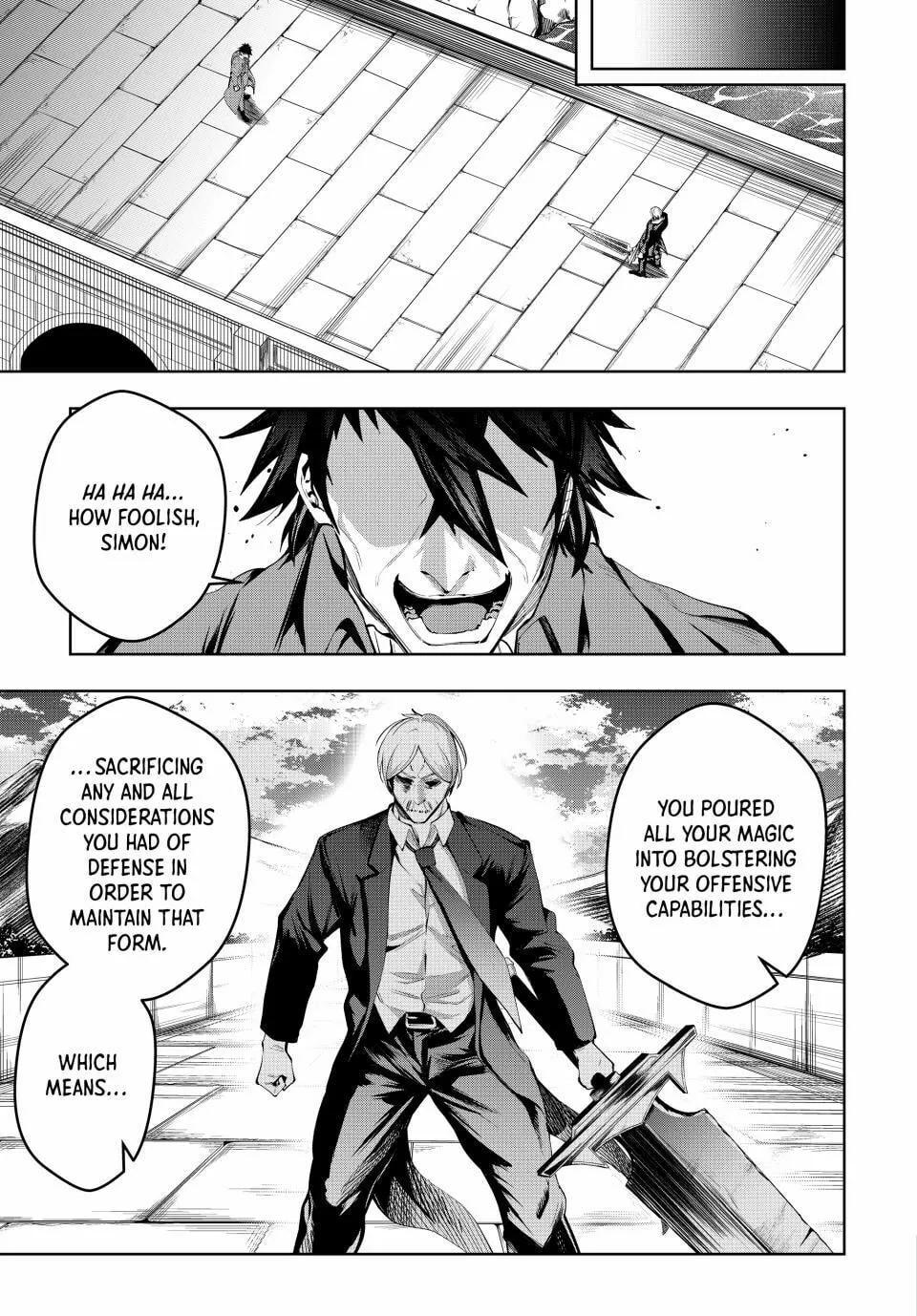 Majutsu Guild Sousui: Umarekawatte Imasara Yarinaosu Nidome no Gakuin Seikatsu Chapter 45 page 17 - 