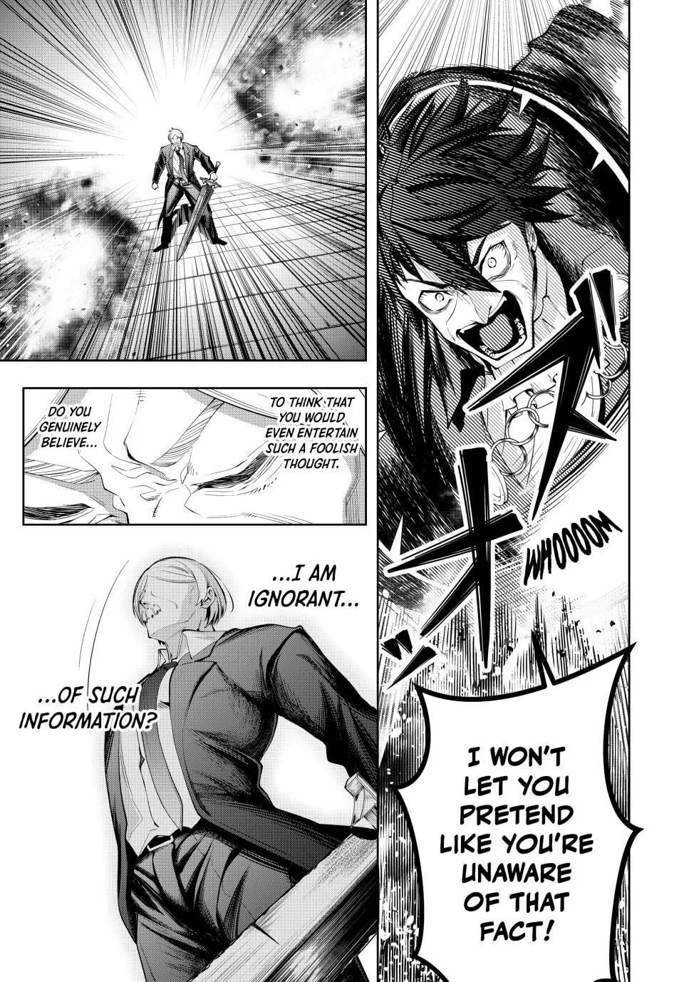 Majutsu Guild Sousui: Umarekawatte Imasara Yarinaosu Nidome no Gakuin Seikatsu Chapter 45 page 19 - 