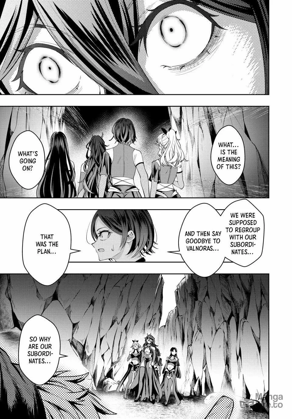 Majutsu Guild Sousui: Umarekawatte Imasara Yarinaosu Nidome no Gakuin Seikatsu Chapter 45 page 3 - 