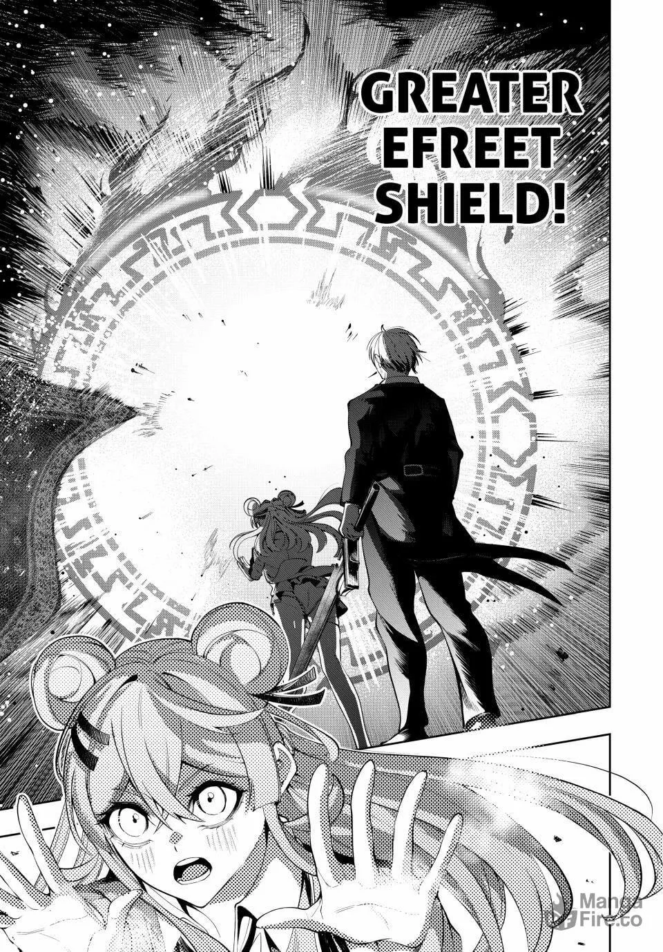 Majutsu Guild Sousui: Umarekawatte Imasara Yarinaosu Nidome no Gakuin Seikatsu Chapter 45 page 21 - 
