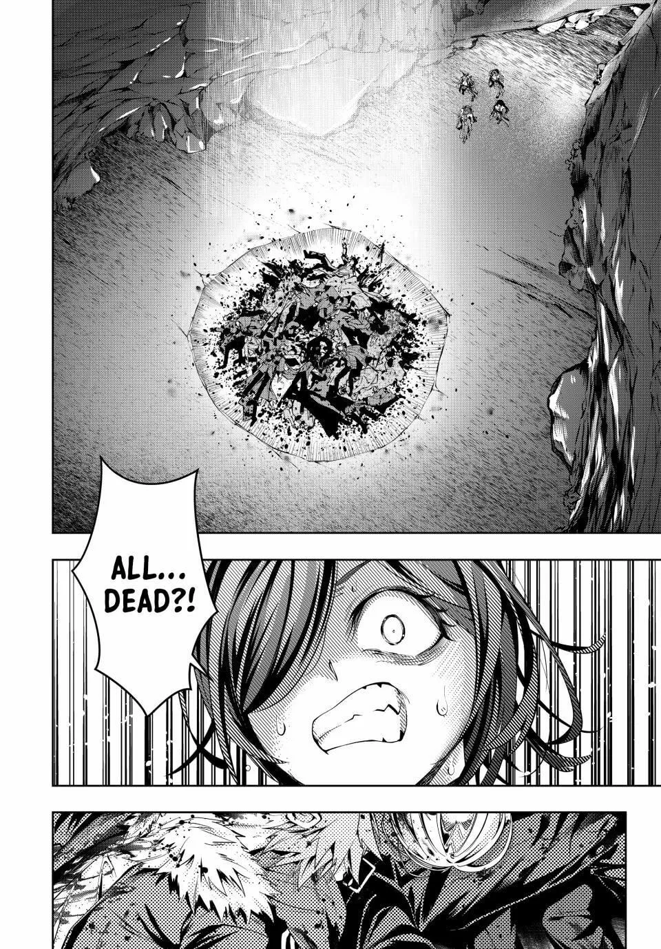 Majutsu Guild Sousui: Umarekawatte Imasara Yarinaosu Nidome no Gakuin Seikatsu Chapter 45 page 4 - 
