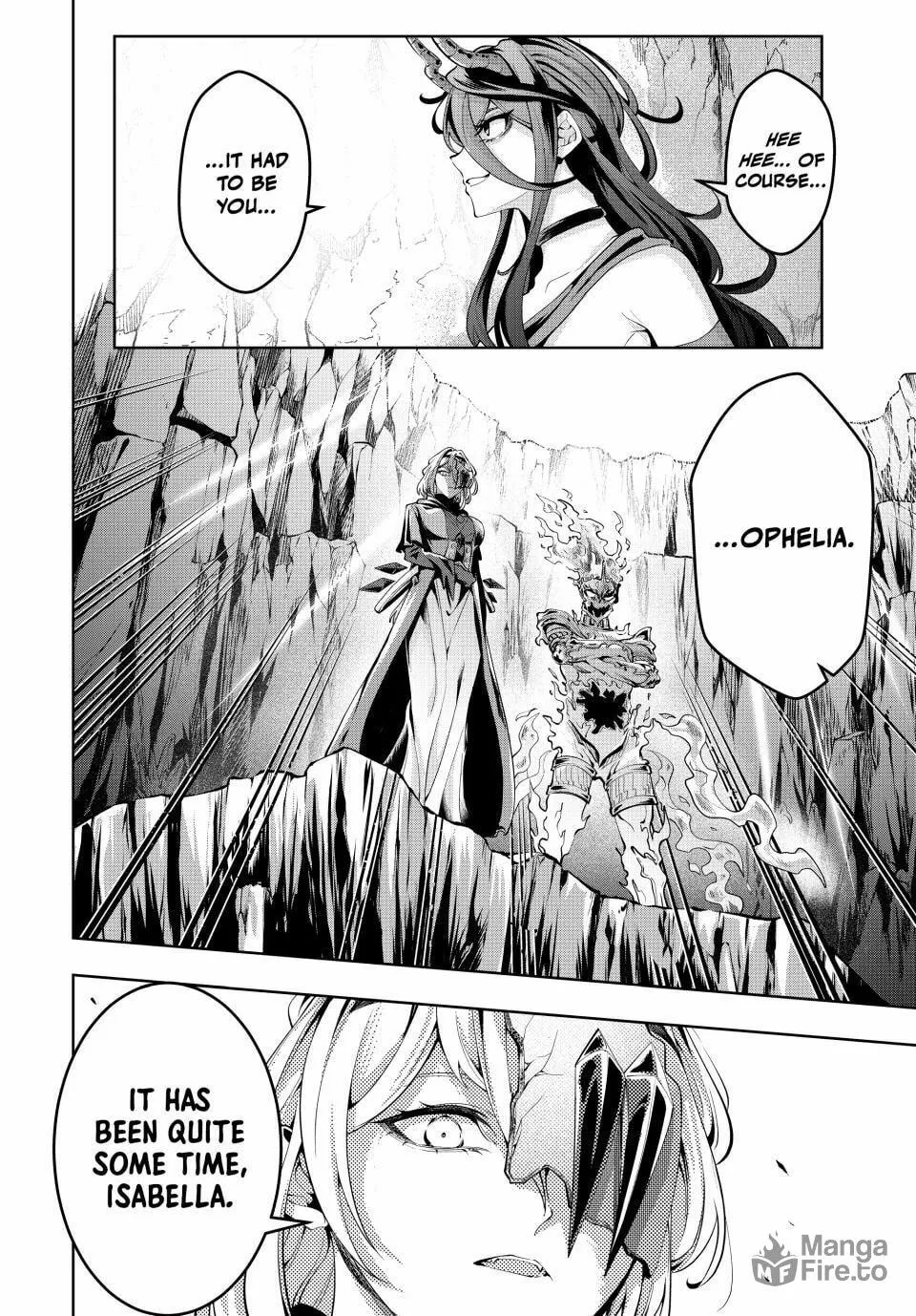 Majutsu Guild Sousui: Umarekawatte Imasara Yarinaosu Nidome no Gakuin Seikatsu Chapter 45 page 6 - 