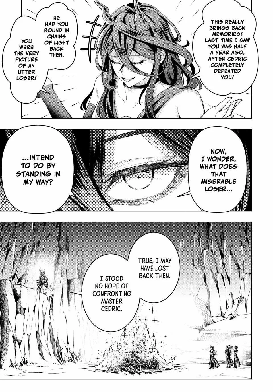 Majutsu Guild Sousui: Umarekawatte Imasara Yarinaosu Nidome no Gakuin Seikatsu Chapter 45 page 7 - 