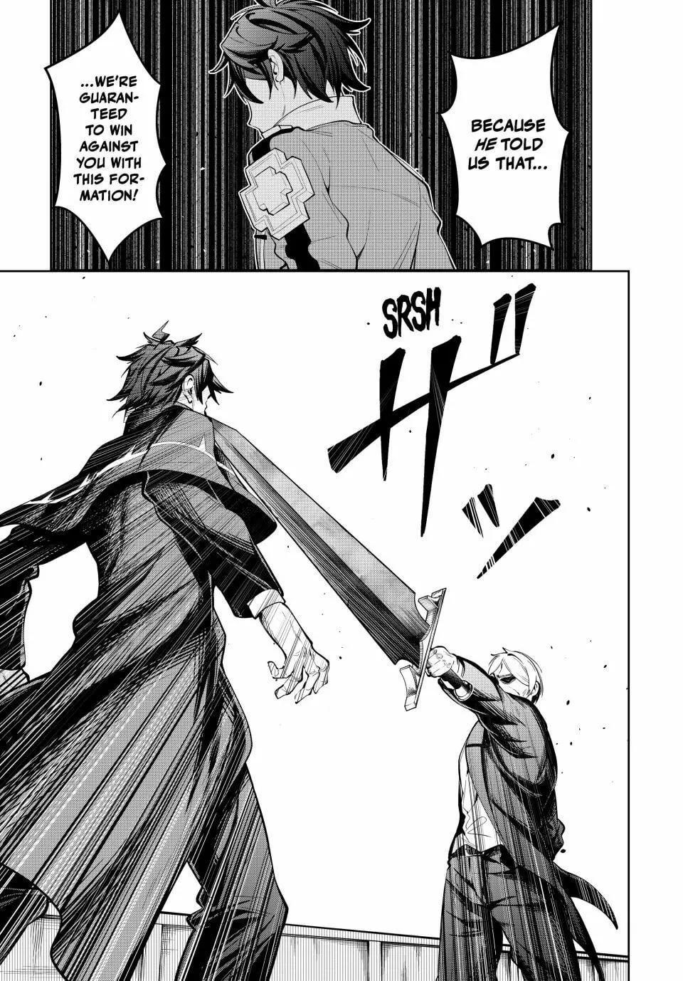 Majutsu Guild Sousui: Umarekawatte Imasara Yarinaosu Nidome no Gakuin Seikatsu Chapter 46 page 17 - 
