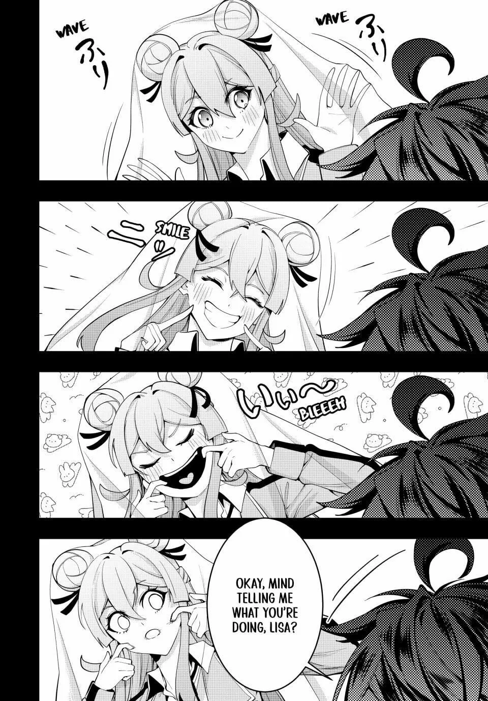 Majutsu Guild Sousui: Umarekawatte Imasara Yarinaosu Nidome no Gakuin Seikatsu Chapter 46 page 4 - 