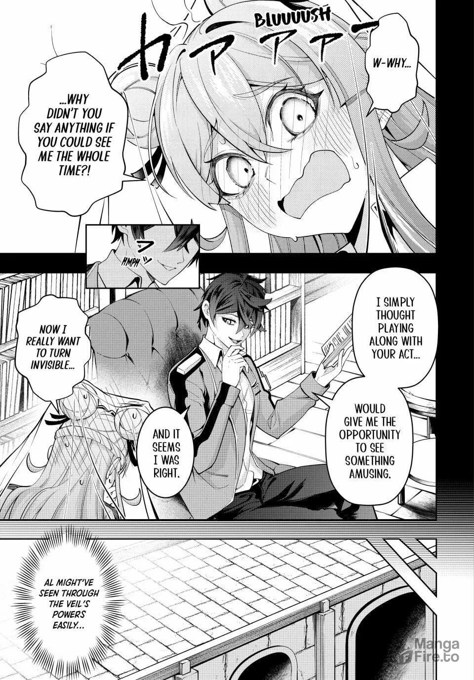 Majutsu Guild Sousui: Umarekawatte Imasara Yarinaosu Nidome no Gakuin Seikatsu Chapter 46 page 5 - 
