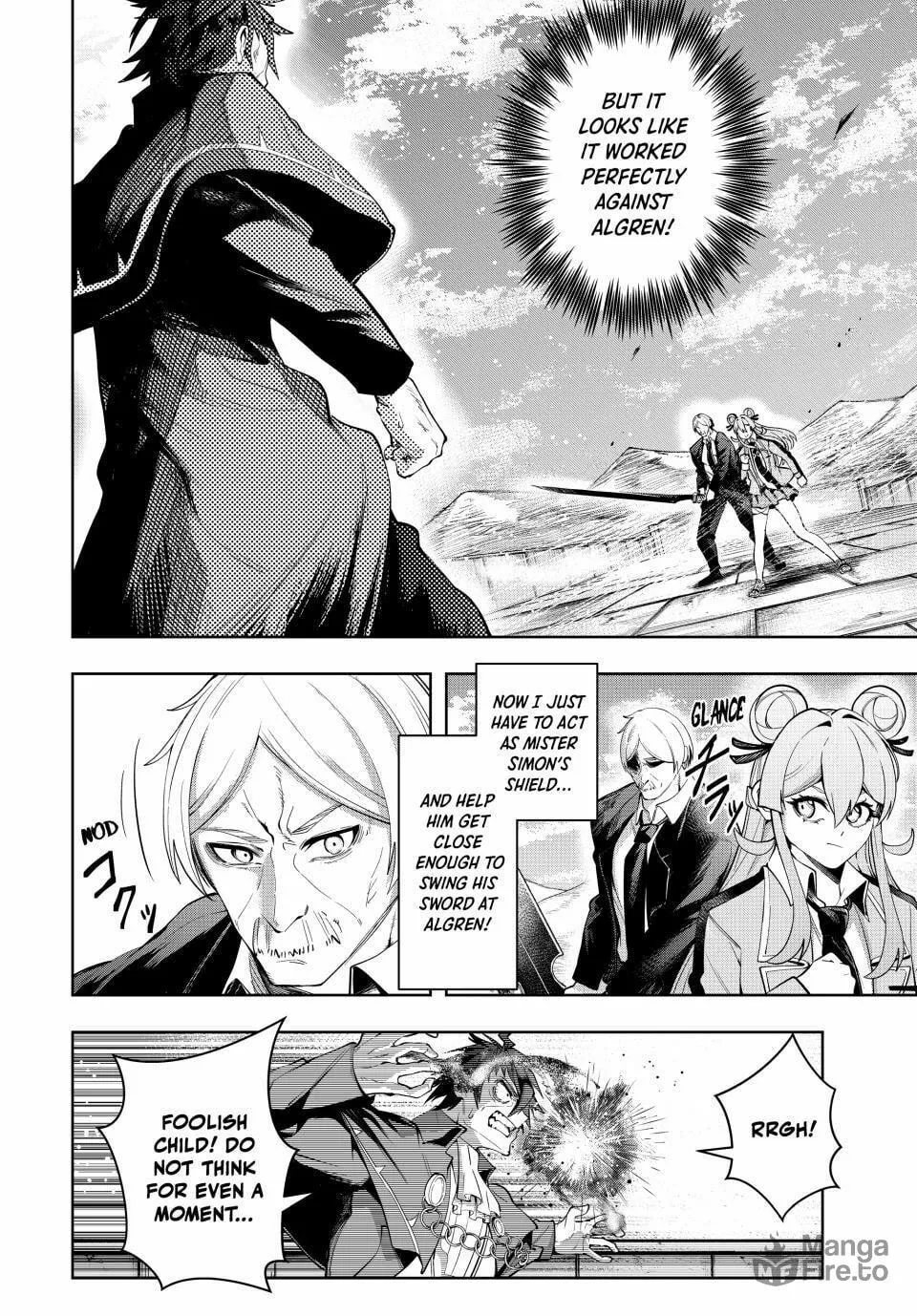 Majutsu Guild Sousui: Umarekawatte Imasara Yarinaosu Nidome no Gakuin Seikatsu Chapter 46 page 6 - 