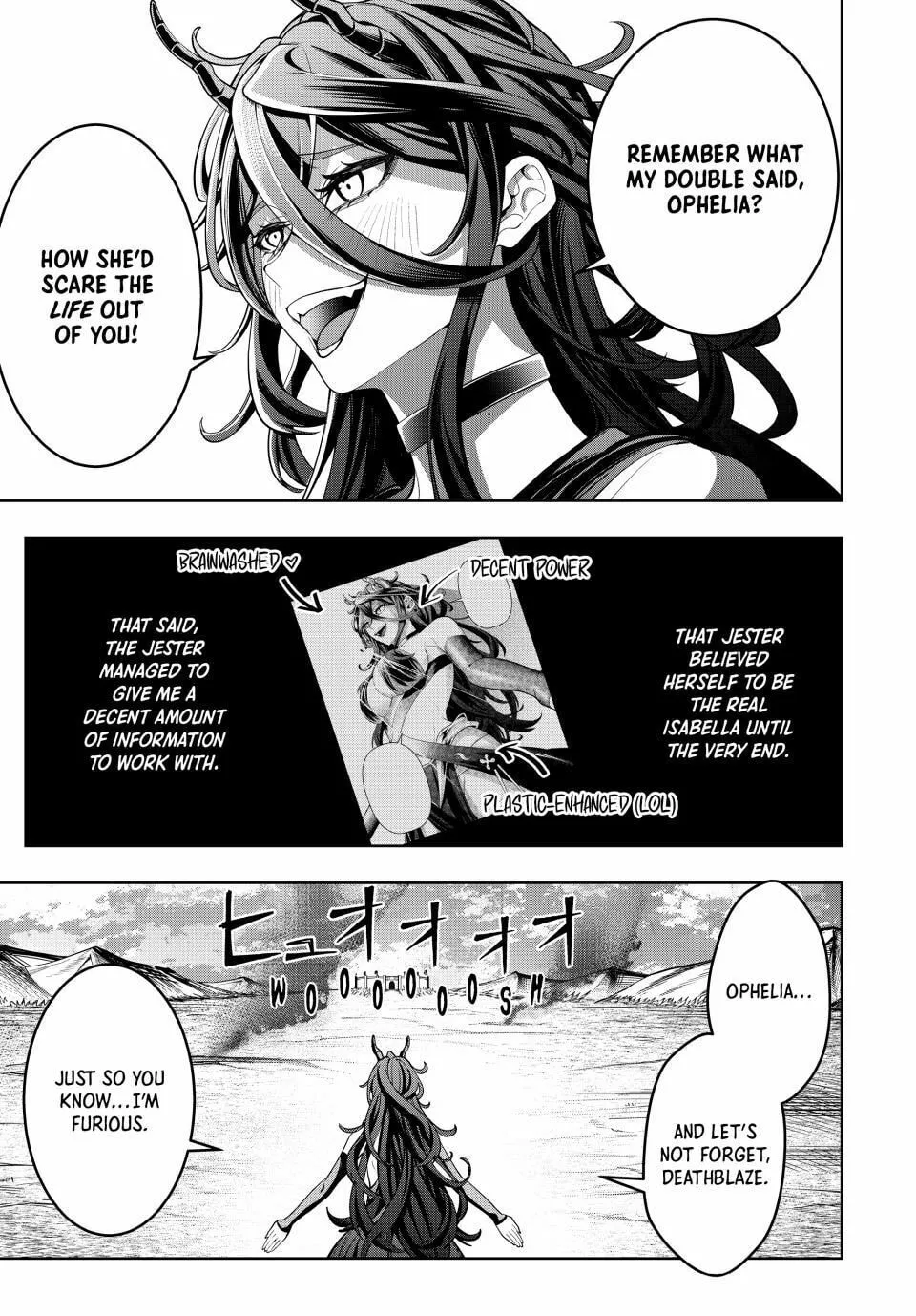 Majutsu Guild Sousui: Umarekawatte Imasara Yarinaosu Nidome no Gakuin Seikatsu Chapter 47 page 11 - 