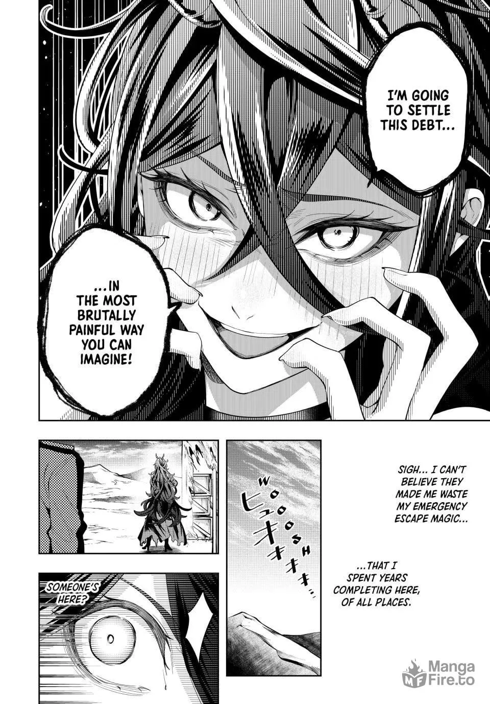 Majutsu Guild Sousui: Umarekawatte Imasara Yarinaosu Nidome no Gakuin Seikatsu Chapter 47 page 12 - 
