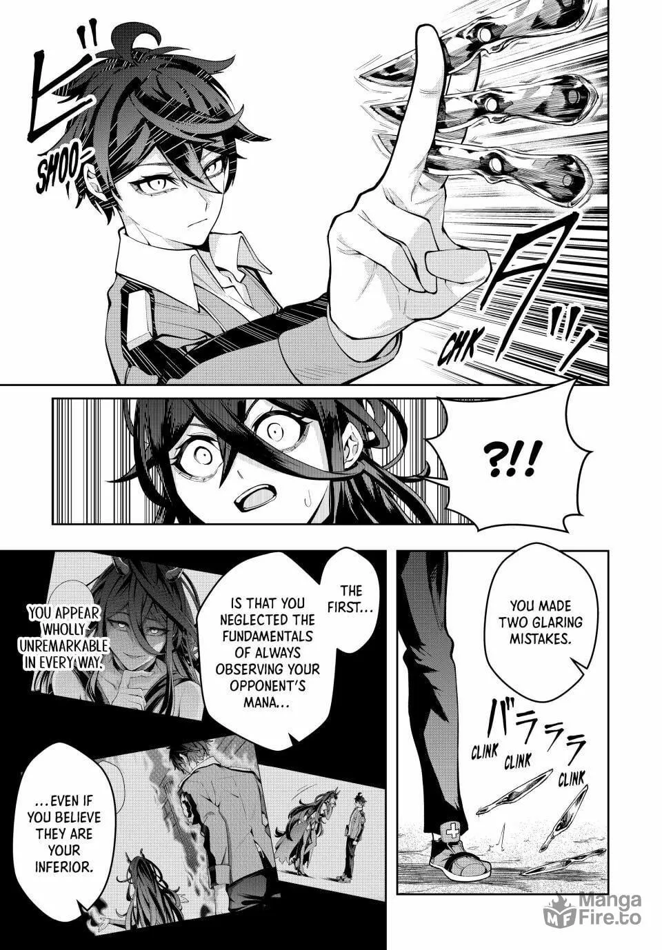 Majutsu Guild Sousui: Umarekawatte Imasara Yarinaosu Nidome no Gakuin Seikatsu Chapter 47 page 15 - 