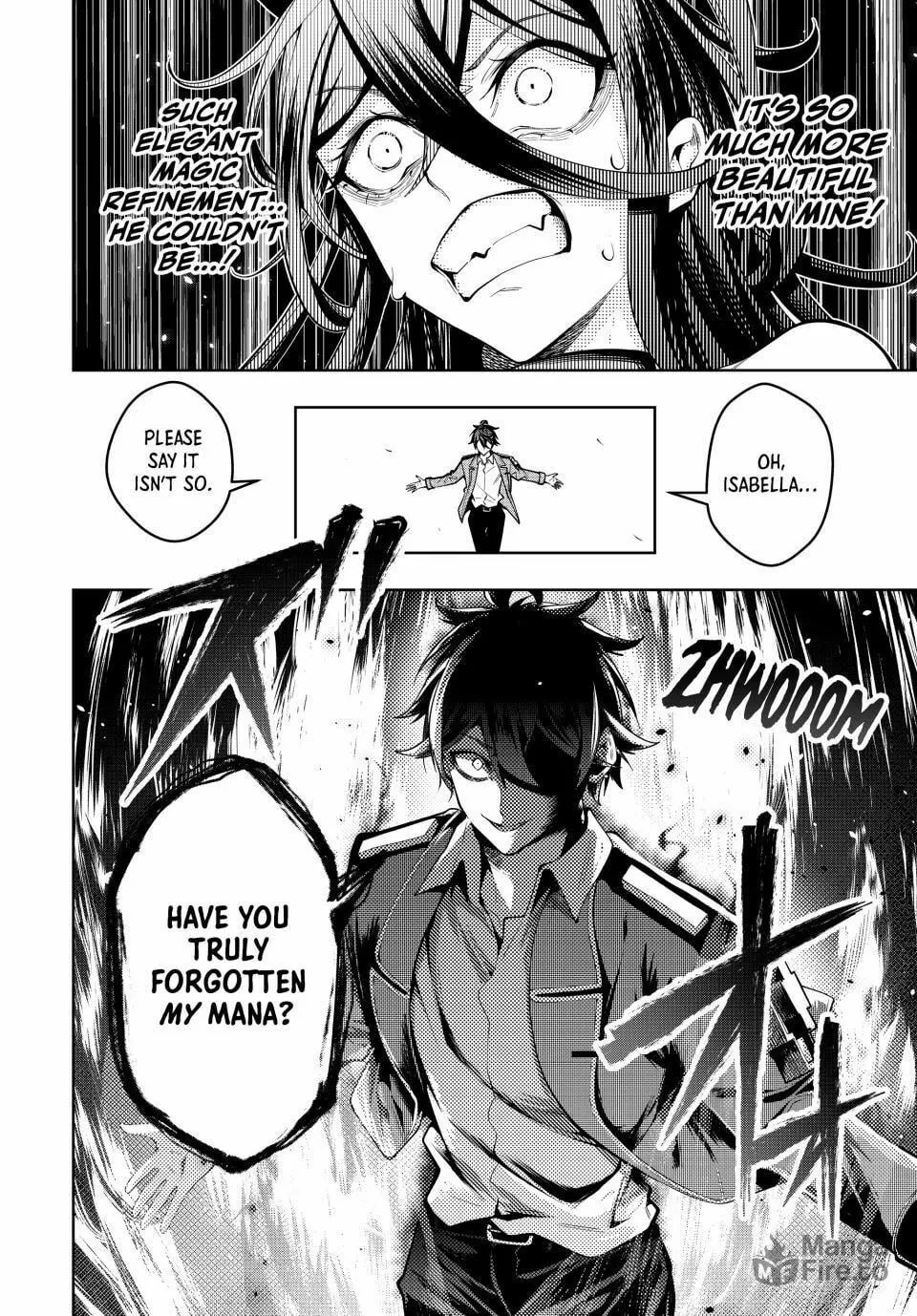 Majutsu Guild Sousui: Umarekawatte Imasara Yarinaosu Nidome no Gakuin Seikatsu Chapter 47 page 18 - 