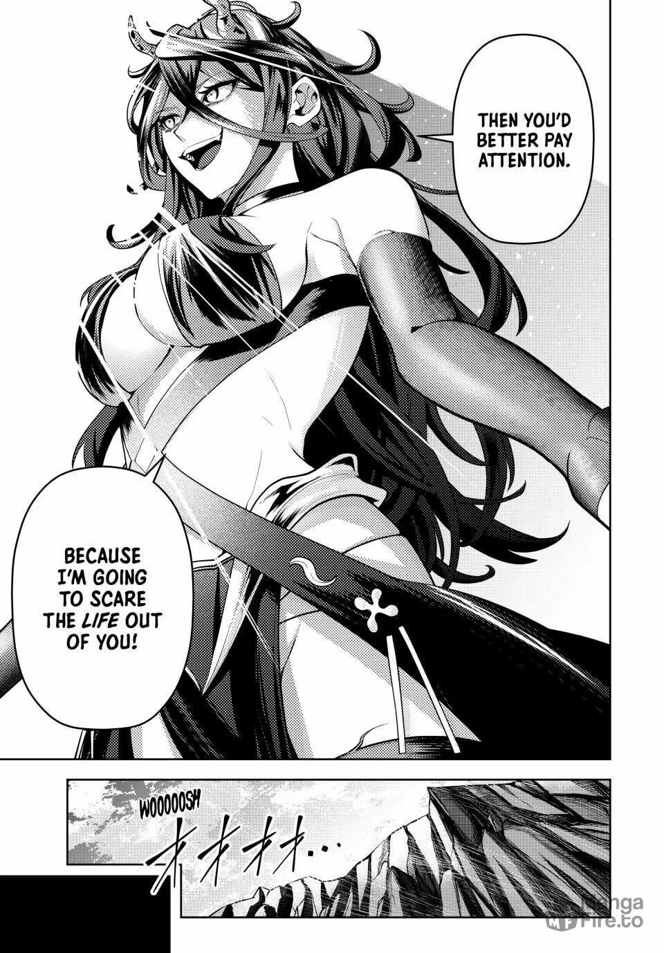 Majutsu Guild Sousui: Umarekawatte Imasara Yarinaosu Nidome no Gakuin Seikatsu Chapter 47 page 3 - 