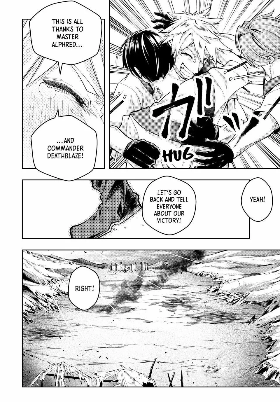 Majutsu Guild Sousui: Umarekawatte Imasara Yarinaosu Nidome no Gakuin Seikatsu Chapter 47 page 8 - 