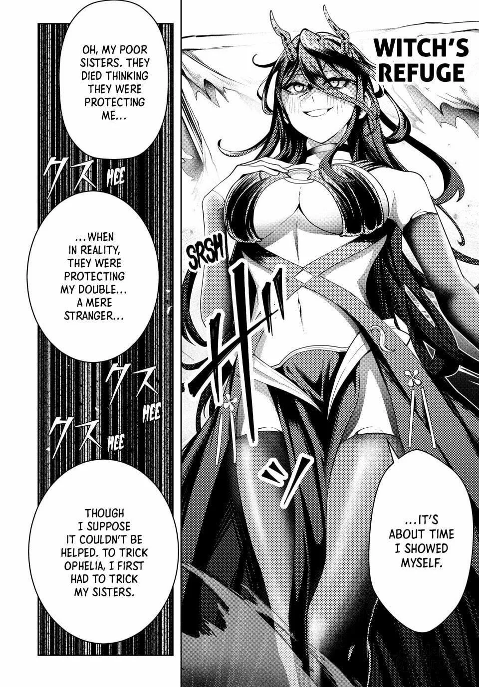 Majutsu Guild Sousui: Umarekawatte Imasara Yarinaosu Nidome no Gakuin Seikatsu Chapter 47 page 10 - 