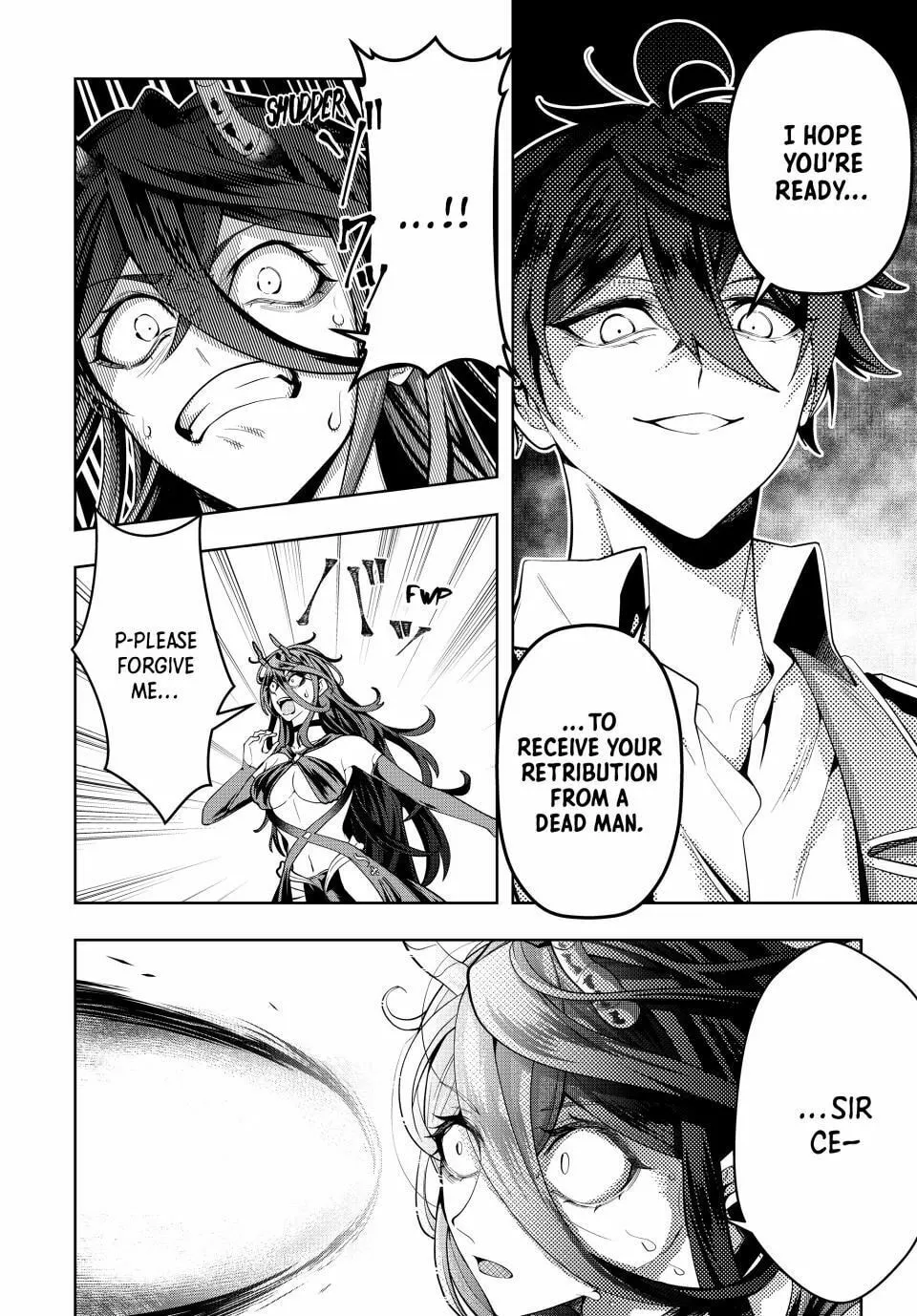 Majutsu Guild Sousui: Umarekawatte Imasara Yarinaosu Nidome no Gakuin Seikatsu Chapter 48 page 2 - 