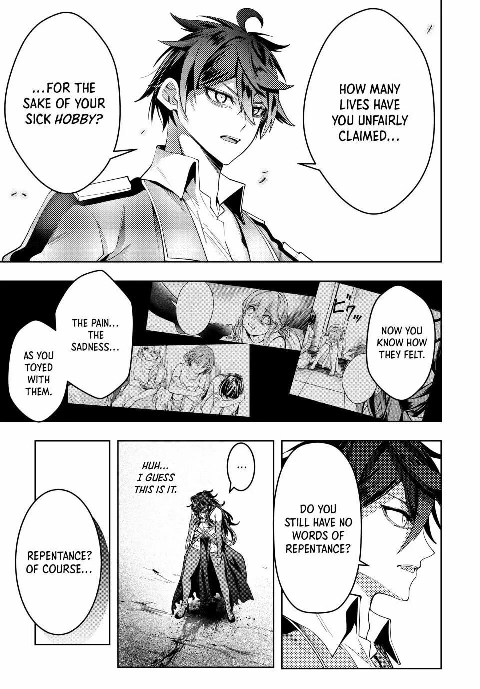 Majutsu Guild Sousui: Umarekawatte Imasara Yarinaosu Nidome no Gakuin Seikatsu Chapter 48 page 11 - 