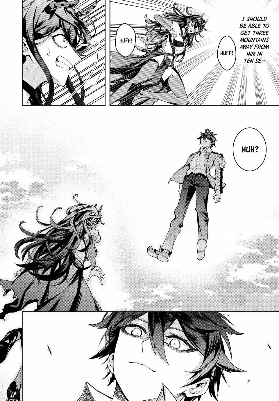 Majutsu Guild Sousui: Umarekawatte Imasara Yarinaosu Nidome no Gakuin Seikatsu Chapter 48 page 14 - 