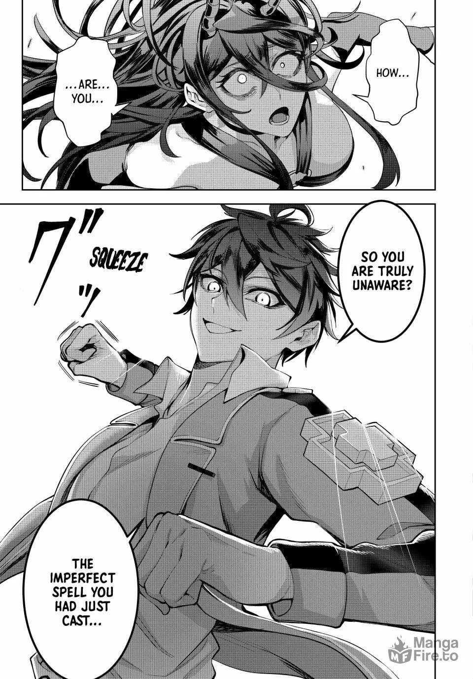 Majutsu Guild Sousui: Umarekawatte Imasara Yarinaosu Nidome no Gakuin Seikatsu Chapter 48 page 15 - 