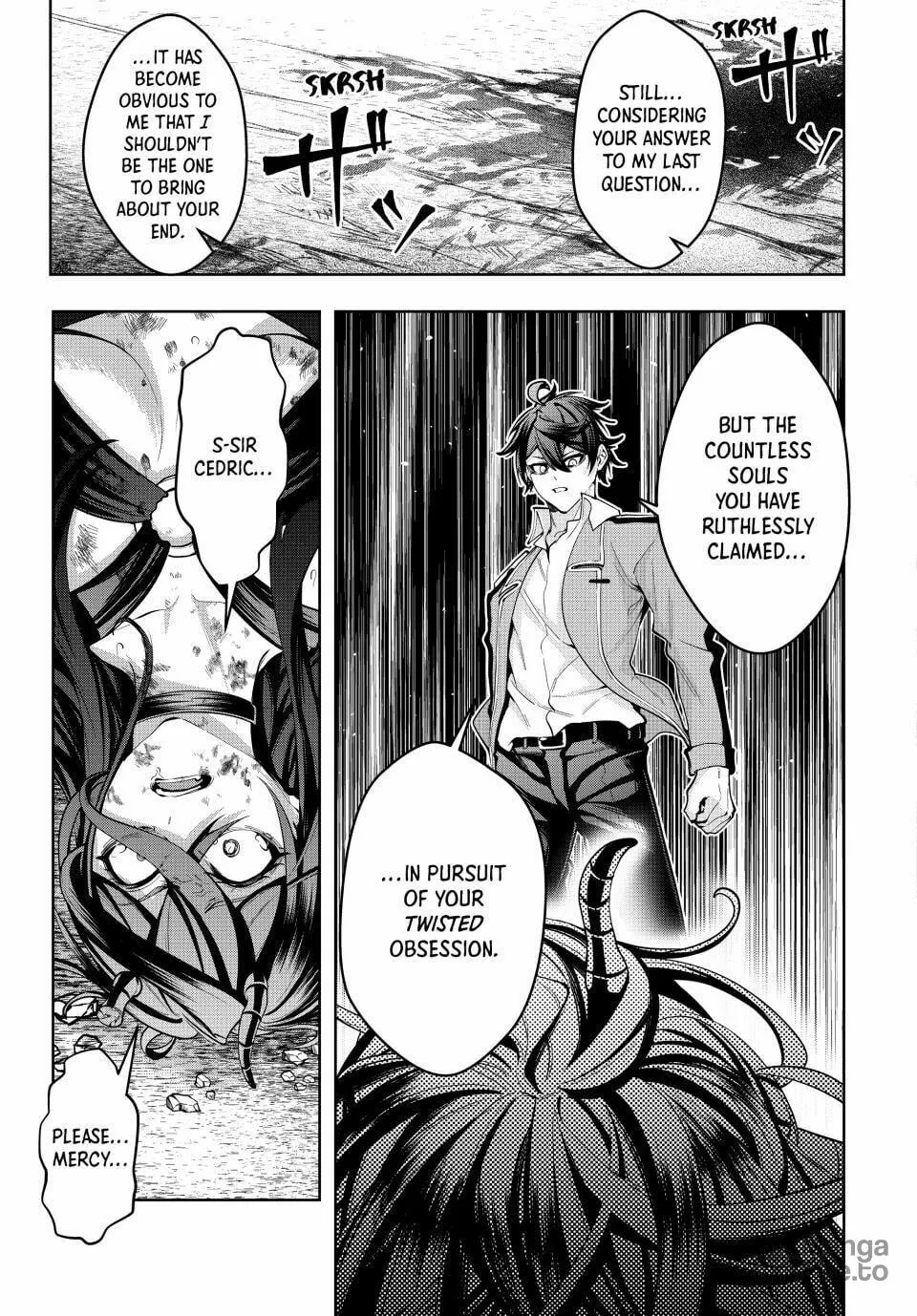 Majutsu Guild Sousui: Umarekawatte Imasara Yarinaosu Nidome no Gakuin Seikatsu Chapter 48 page 18 - 
