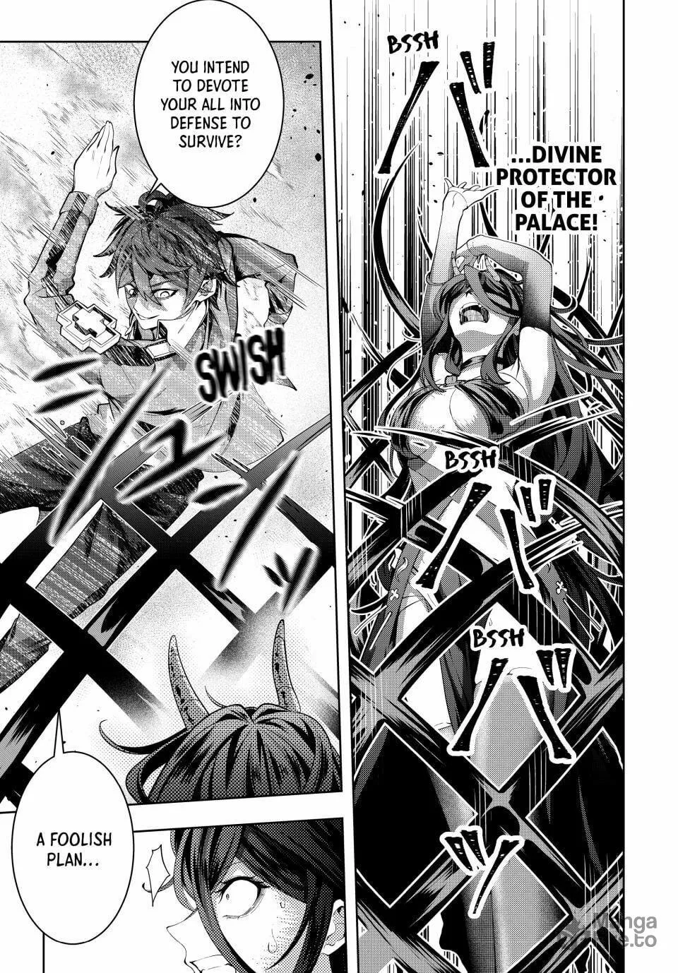Majutsu Guild Sousui: Umarekawatte Imasara Yarinaosu Nidome no Gakuin Seikatsu Chapter 48 page 5 - 