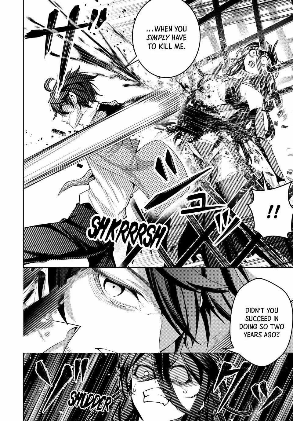 Majutsu Guild Sousui: Umarekawatte Imasara Yarinaosu Nidome no Gakuin Seikatsu Chapter 48 page 6 - 