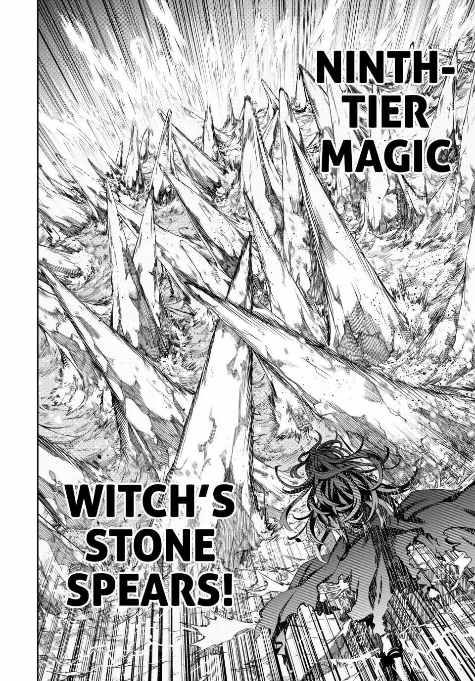 Majutsu Guild Sousui: Umarekawatte Imasara Yarinaosu Nidome no Gakuin Seikatsu Chapter 48 page 8 - 