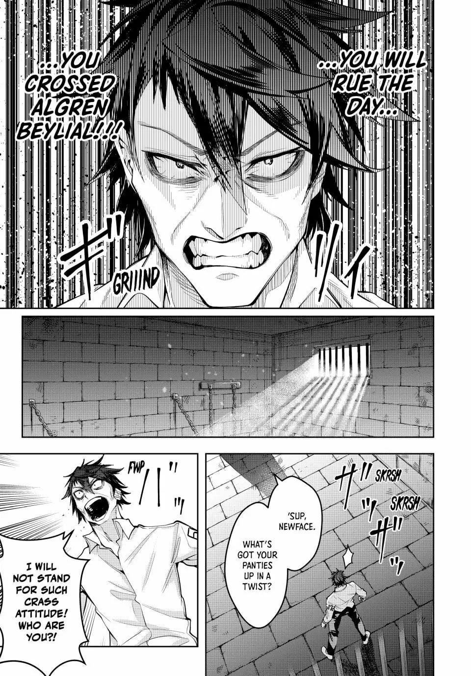 Majutsu Guild Sousui: Umarekawatte Imasara Yarinaosu Nidome no Gakuin Seikatsu Chapter 49 page 13 - 