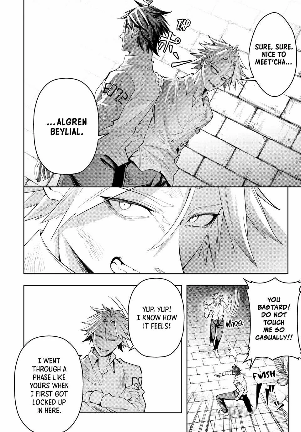 Majutsu Guild Sousui: Umarekawatte Imasara Yarinaosu Nidome no Gakuin Seikatsu Chapter 49 page 14 - 