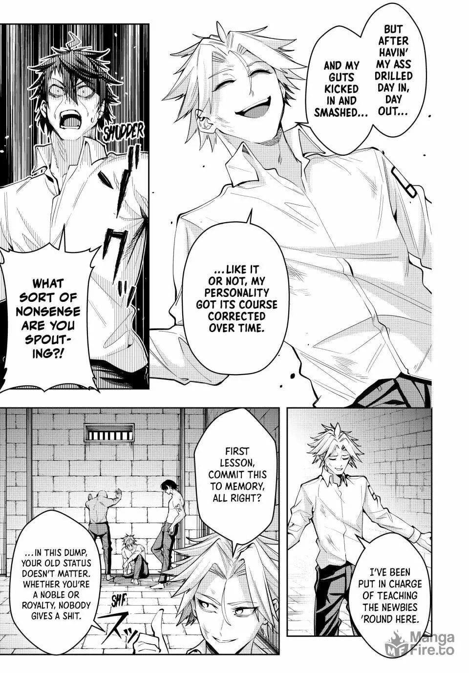 Majutsu Guild Sousui: Umarekawatte Imasara Yarinaosu Nidome no Gakuin Seikatsu Chapter 49 page 15 - 