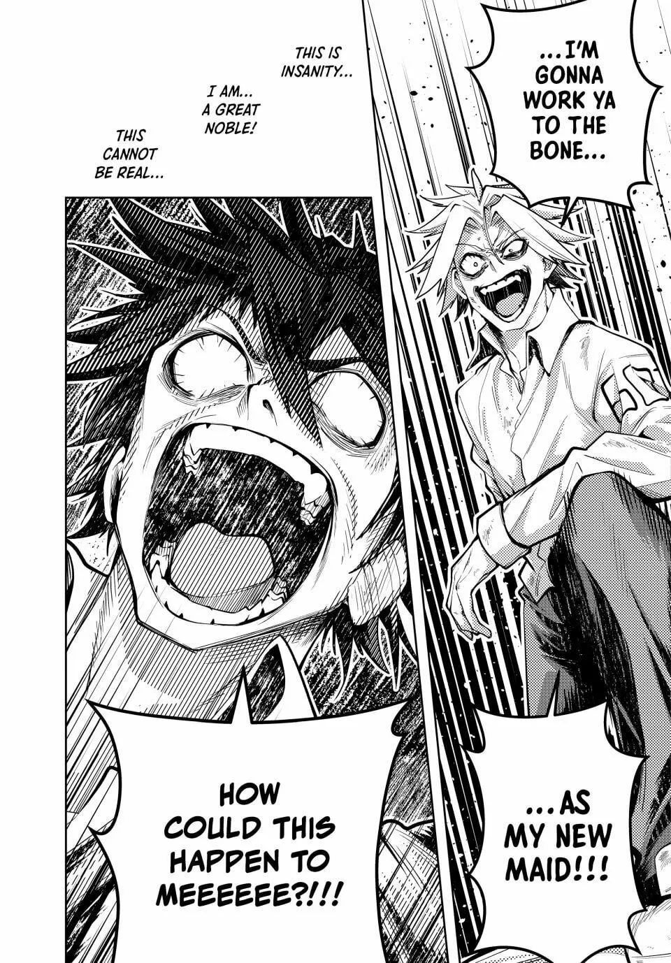 Majutsu Guild Sousui: Umarekawatte Imasara Yarinaosu Nidome no Gakuin Seikatsu Chapter 49 page 19 - 
